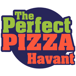 Perfect Pizza Havant logo.